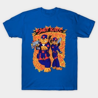 Swat Cats T-Shirt